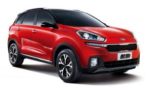 Kia Stonic od r. výroby 2017