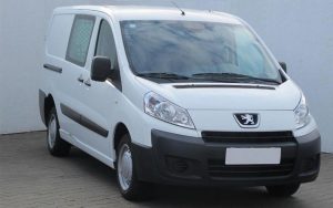 Peugeot Expert 1/2007 - do r. výroby 03/2016 3 míst