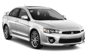 Mitsubishi Lancer od r. výroby 2008 do r. výroby 2017