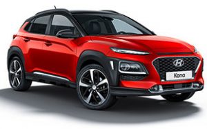 Hyundai Kona od roku výroby 2018 do roku výroby 2023