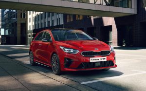 Kia Ceed + XCeed + ProCeed od r.v. 09/2018..