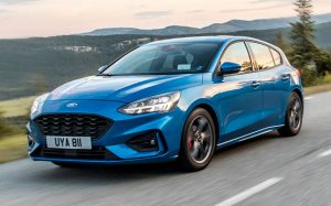 Ford Focus od r.v. 12/2018