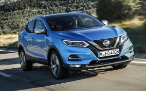 Nissan Qashqai od r.v. 07/2017 Facelift - do r. výroby 07/2021