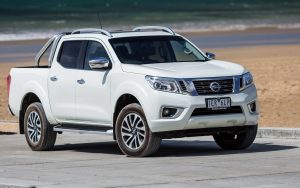 Nissan Navara od r. výroby 12/2015...