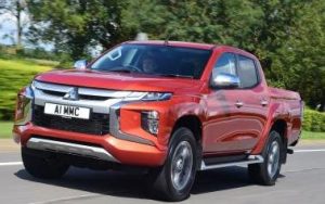Mitsubishi L 200 od 10/2019