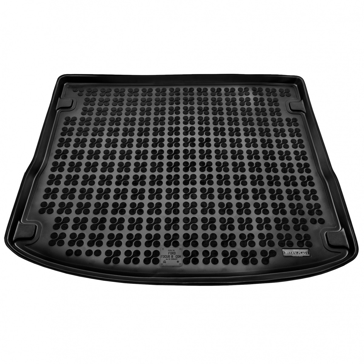 Gumová vana do kufru Ford Focus 2011-2018 (combi)