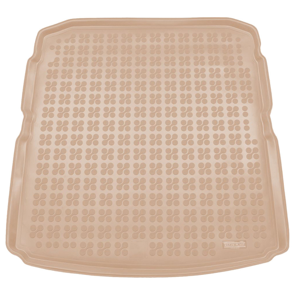 Gumová vana do kufru Škoda Superb III. 2015- (liftback, béžová)