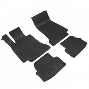 Gumové autokoberce Mercedes C-Class A205 2015- (cabrio)