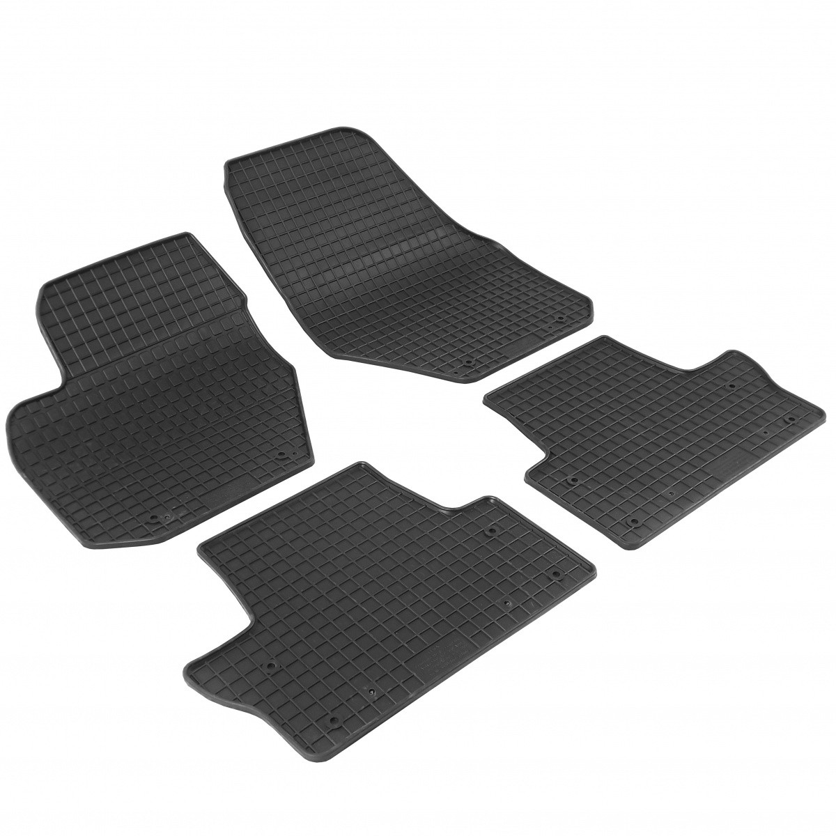 Gumové autokoberce Volvo XC60 2008-2017