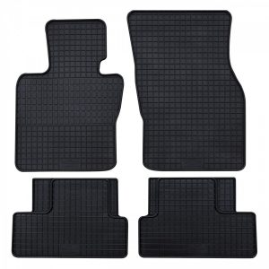 Gumové autokoberce Mini One/Cooper 2014- (3 i 5 dveří)