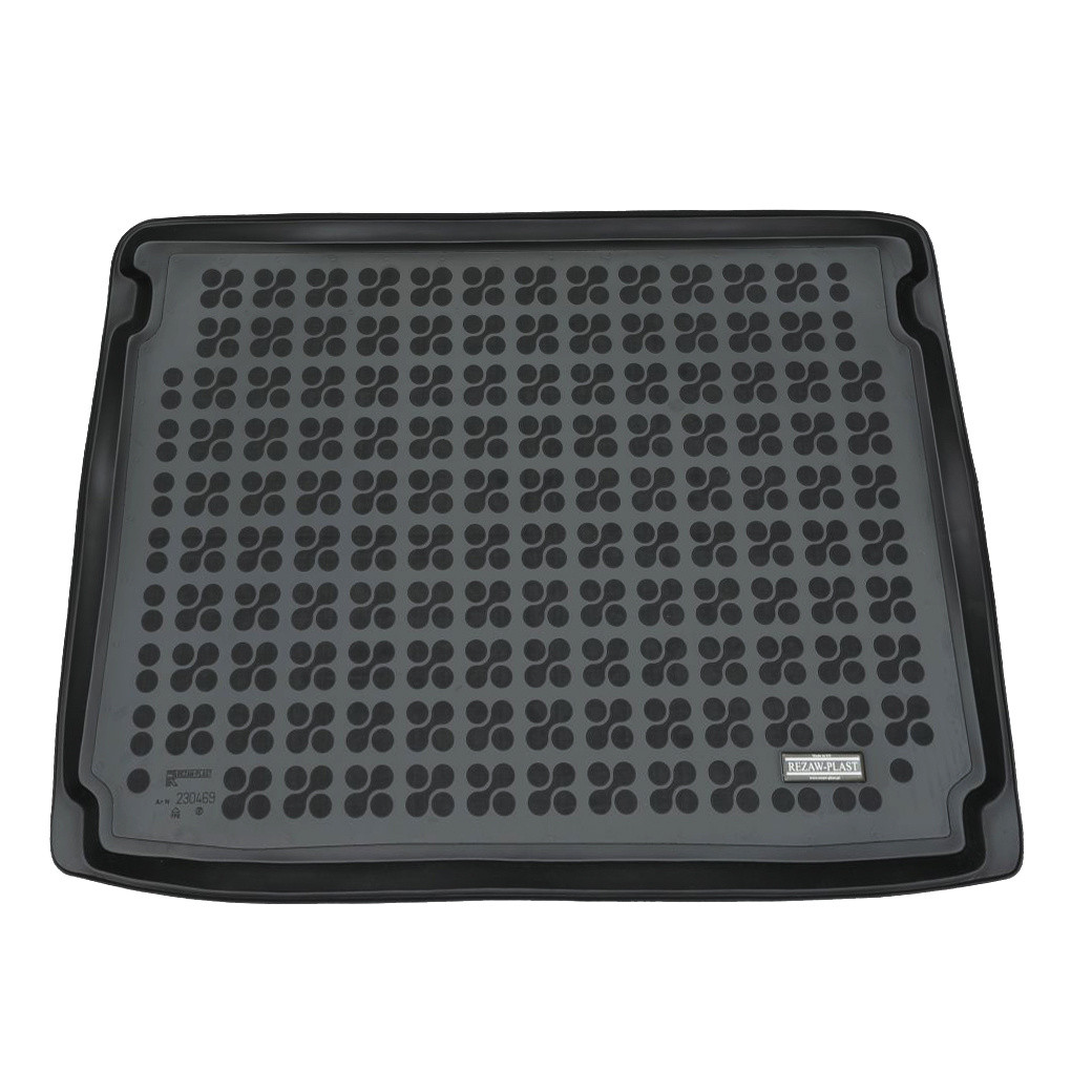 Gumová vana do kufru Ford Focus 2018- (hb, plná rezerva)