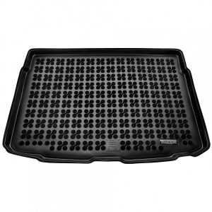 Gumová vana do kufru Toyota Auris 2012-2019 (hb, dolní dno, packet Comfort)