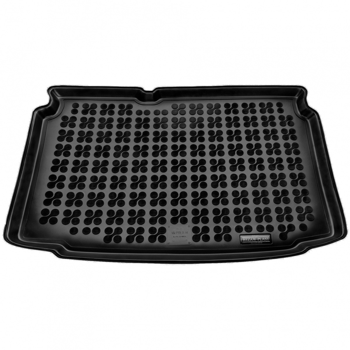 Gumová vana do kufru VW Polo 2009-2017 (dolní kufr)
