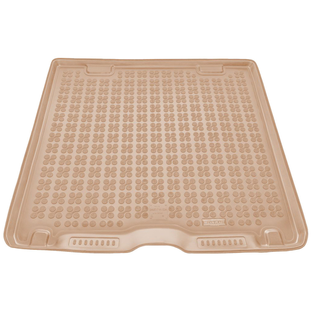 Gumová vana do kufru BMW 5 2010-2017 (F11, combi, béžová)