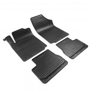 Gumové autokoberce Citroen C3 2002-2009