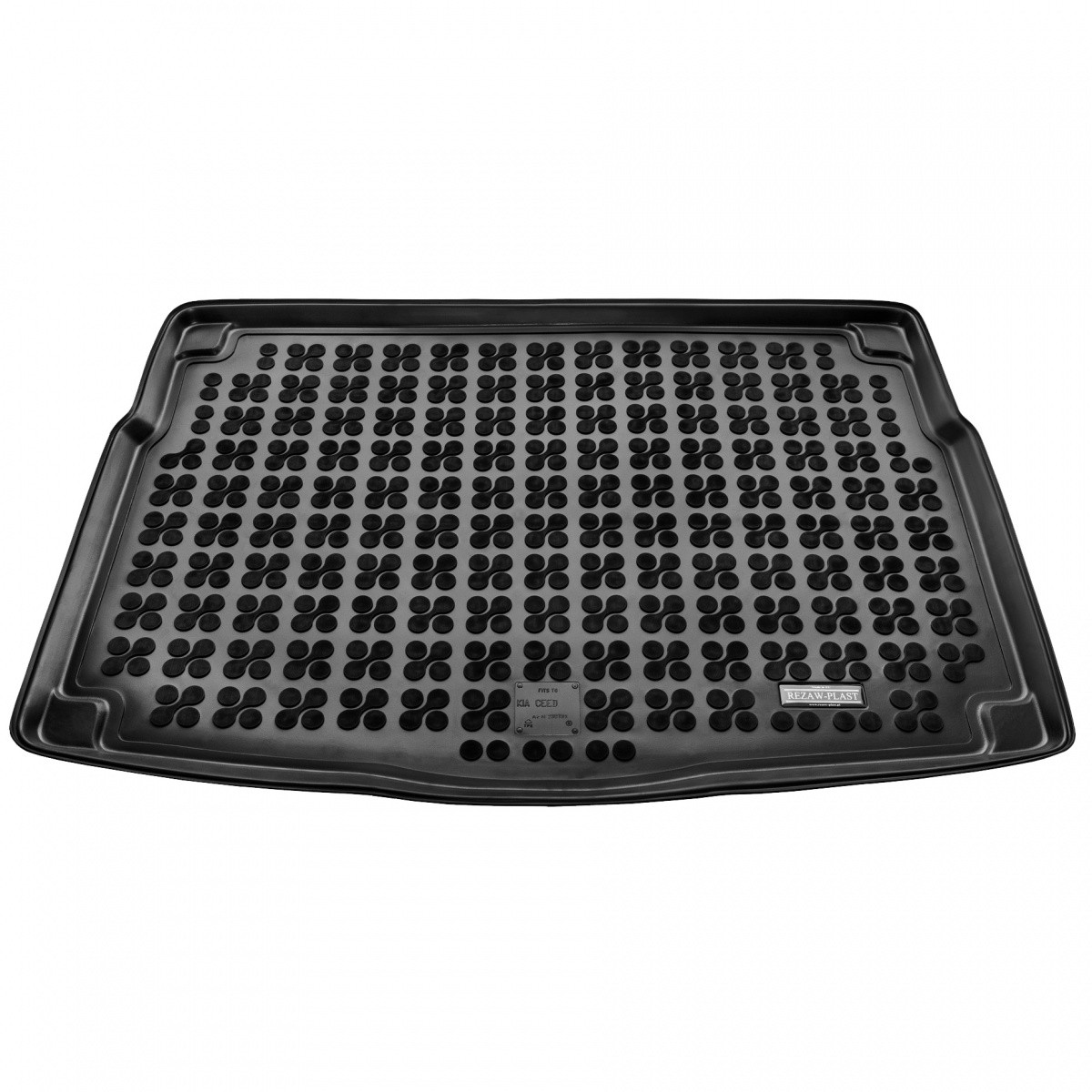 Gumová vana do kufru Kia Ceed 2012-2018 (hb)