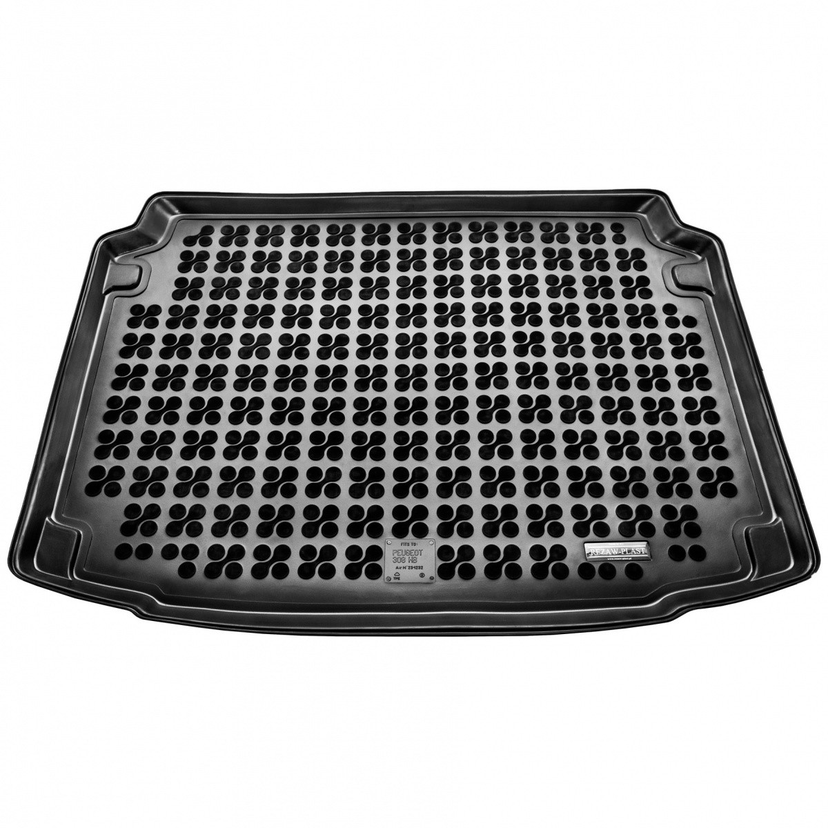 Gumová vana do kufru Peugeot 308 2013-2021 (hatchback)