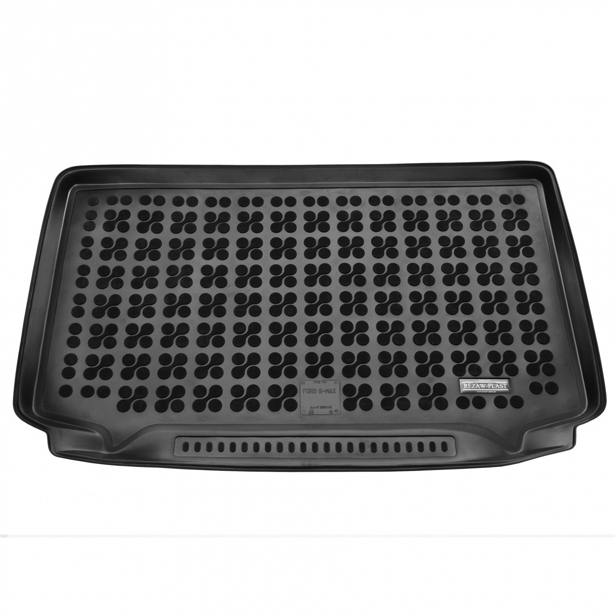 Gumová vana do kufru Ford B-Max 2012-2017 (horní dno)