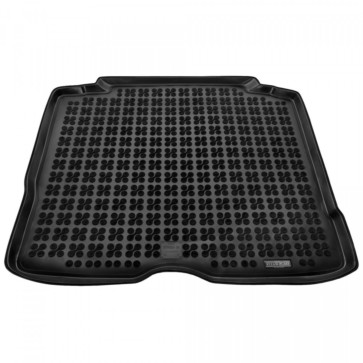 Gumová vana do kufru Citroen C6 Sedan 2005-2012