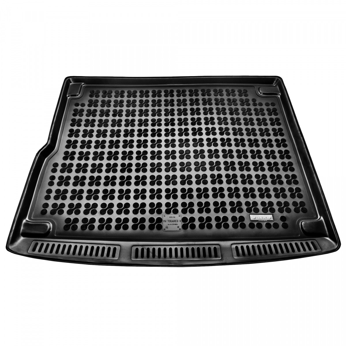 Gumová vana do kufru VW Touareg 2010-