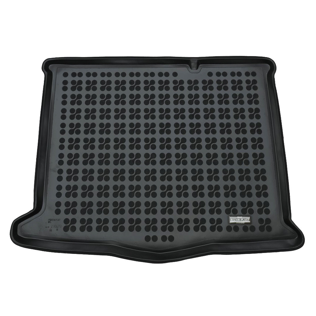 Gumová vana do kufru Ford Focus 2018- (hb, dojezdové kolo)