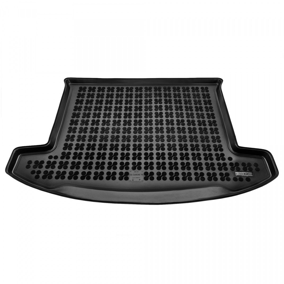 Gumová vana do kufru Kia Carens 2013-2019 (7 míst)