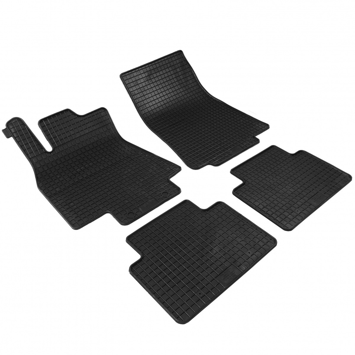 Gumové autokoberce Mercedes A-Class W169 2004-2012