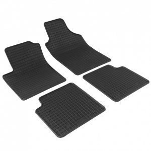 Gumové autokoberce Fiat 500 2020- (electric)