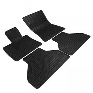 Gumové autokoberce BMW X6 2014-2019 (F16)