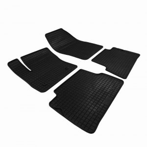 Gumové autokoberce Ford C-Max 2012-2015 (kulatá fixace)