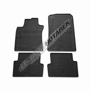 Gumové autokoberce Renault Modus 2004-2012