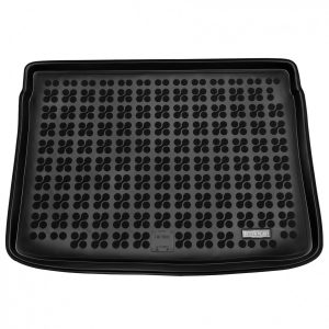 Gumová vana do kufru Fiat 500X 2014-  plná rezerva