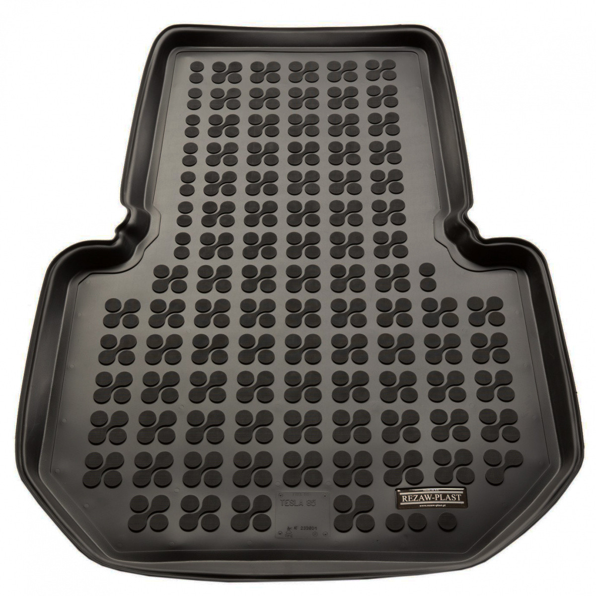 Gumová vana do kufru Tesla Model S 2012-2013 (přední kufr)
