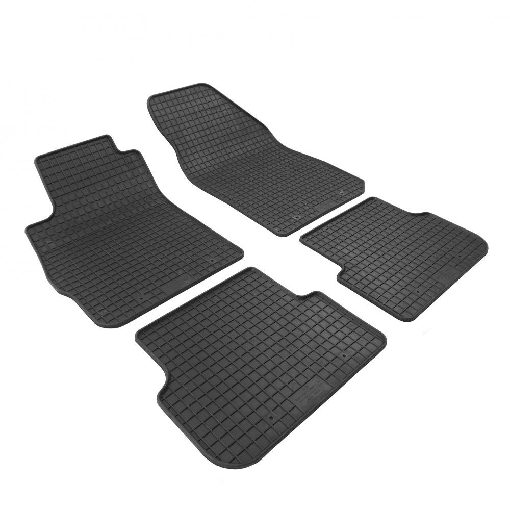 Gumové autokoberce Chevrolet Aveo 2011-2015