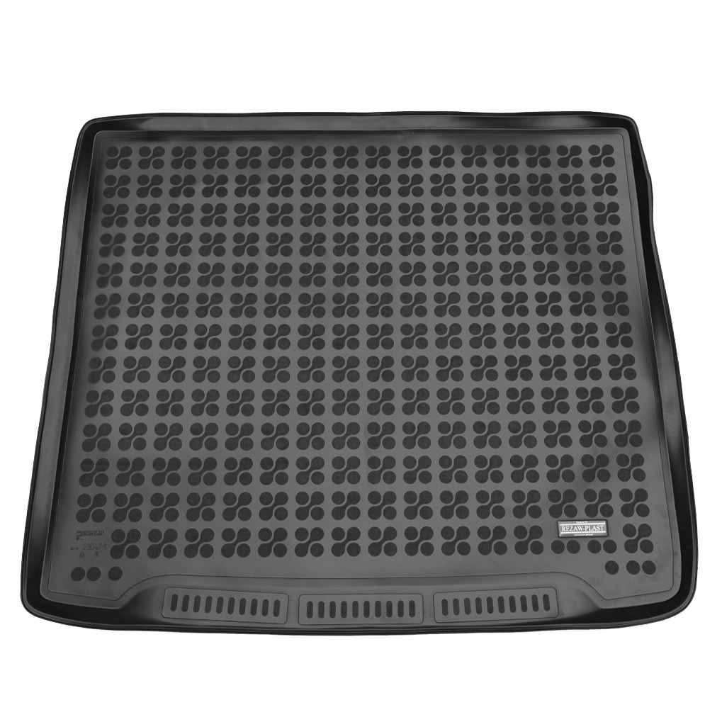 Gumová vana do kufru Ford Focus 2018- (combi, dojezdové kolo)