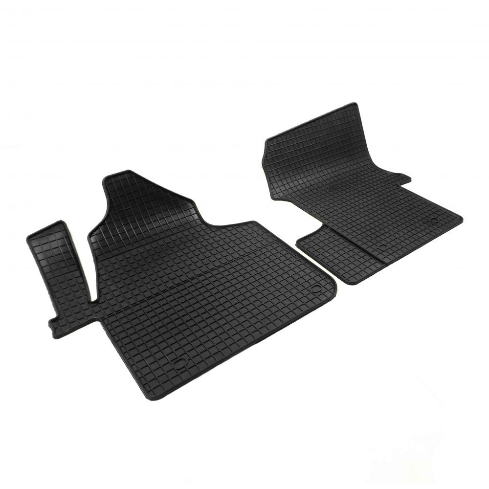 Gumové autokoberce VW Crafter 2006-