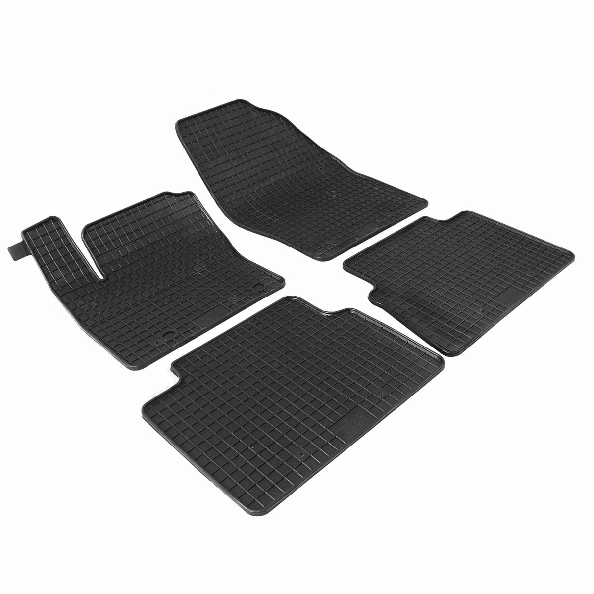 Gumové autokoberce Ford Kuga 2008-2010