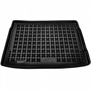 Gumová vana do kufru VW Golf VI. 2008-2012 (hb - plná rezerva)