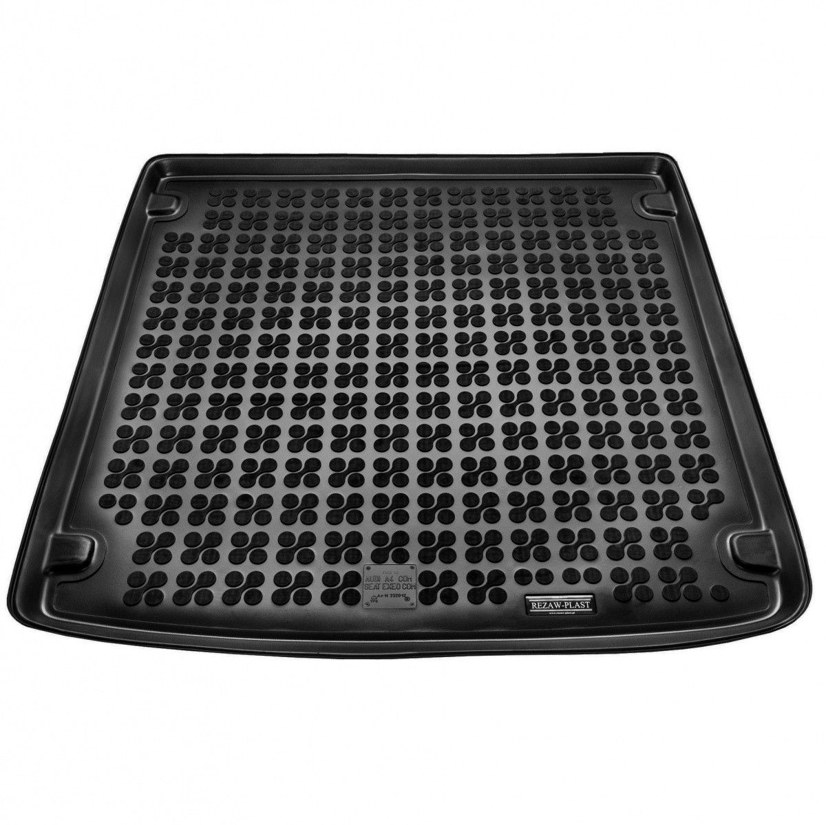 Gumová vana do kufru Seat Exeo 2008-2013 (combi)