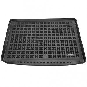 Gumová vana do kufru Citroen C4 Picasso 2013-2022 / SpaceTourer 2018- (7 míst)