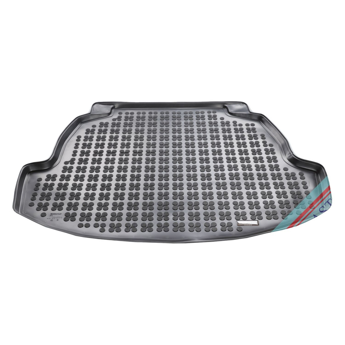 Gumová vana do kufru Toyota Corolla 2018- (sedan, hybrid)