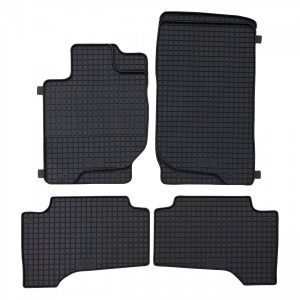 Gumové autokoberce Mitsubishi L200 2005-2015