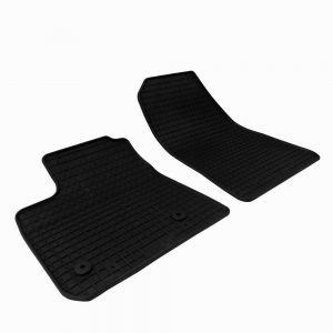 Gumové autokoberce Ford Transit Courier 2014- (přední)