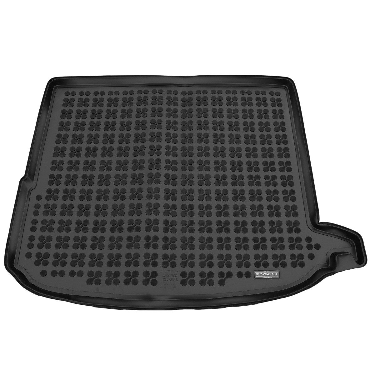 Gumová vana do kufru Mercedes GLC-Class 2016- (C253, coupe)