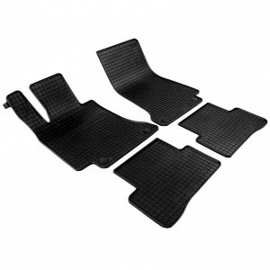 Gumové autokoberce Mercedes C-Class W205 2014-