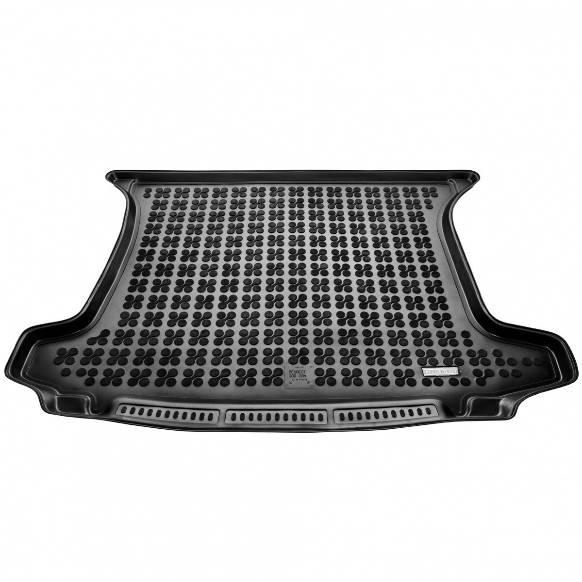 Gumová vana do kufru Peugeot 308 2007-2013 (combi)