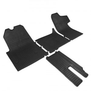 Gumové autokoberce Nissan Interstar 2022-