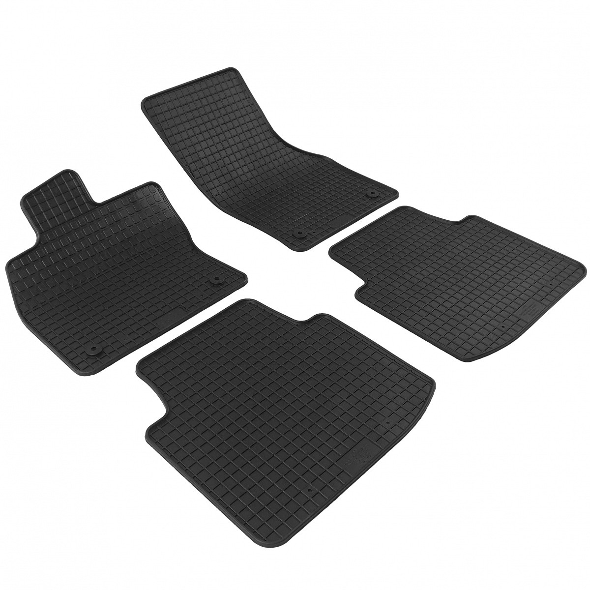 Gumové autokoberce VW Arteon 2017-