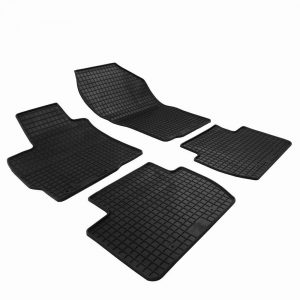 Gumové autokoberce Mitsubishi Outlander 2012-2022