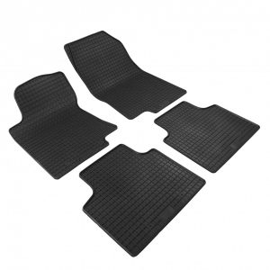 Gumové autokoberce Renault Koleos 2016-